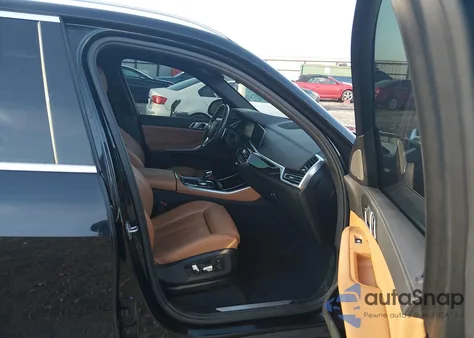 2021 BMW X5 Sdrive40I из США, поврежденный, VIN 5UXCR4C07M9D84139